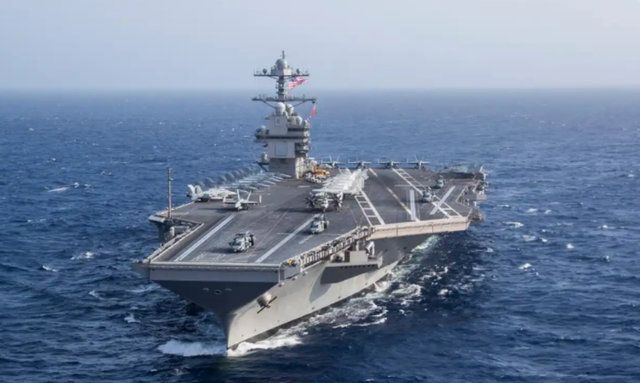美军要打造“黄金舰队”，配约2万吨级重型战舰，能力却遭质疑！