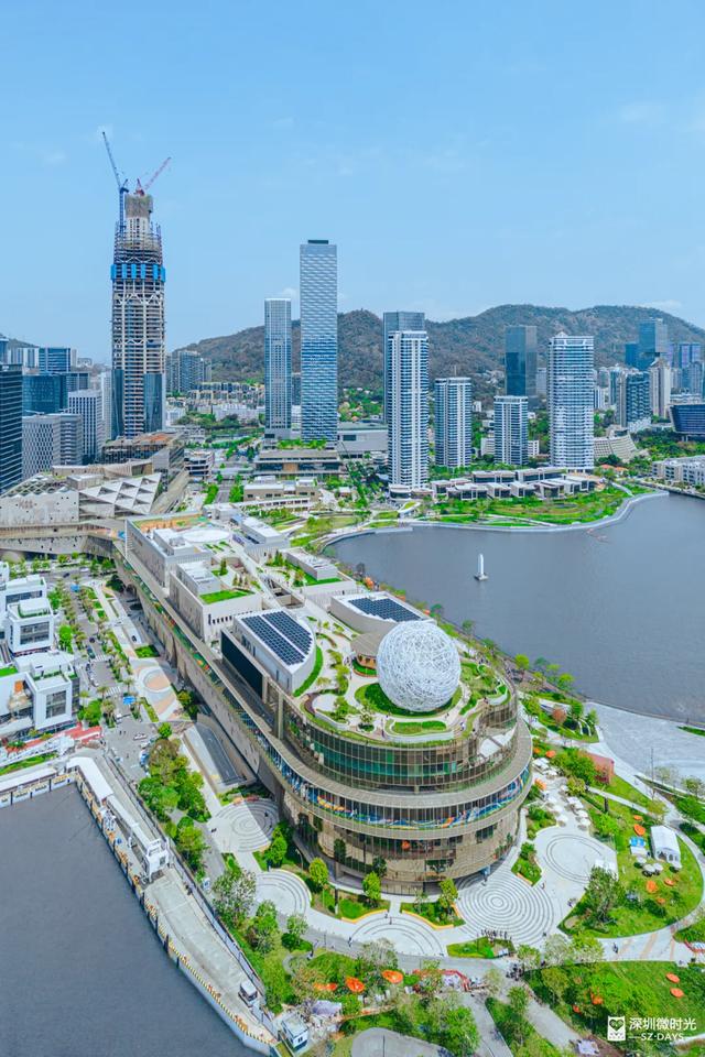 深圳的未来,为什么看前海?