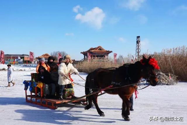 第四届哈素海冬捕节暨“呼和如此HOT”来青城过大年系列活动正式开启