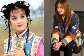 赵薇的跌宕人生 ：从受欢迎的小燕子，到争议不断的负面人物图片