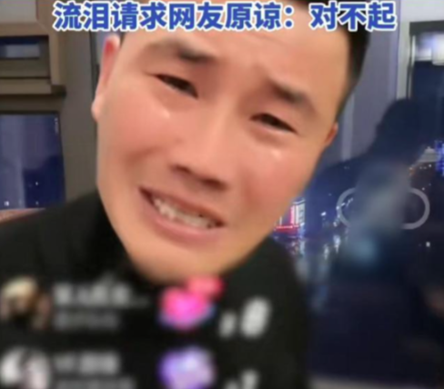 目无法纪！“嘎子”谢孟伟被拘留，道歉还甩锅网友，再迎2大噩耗