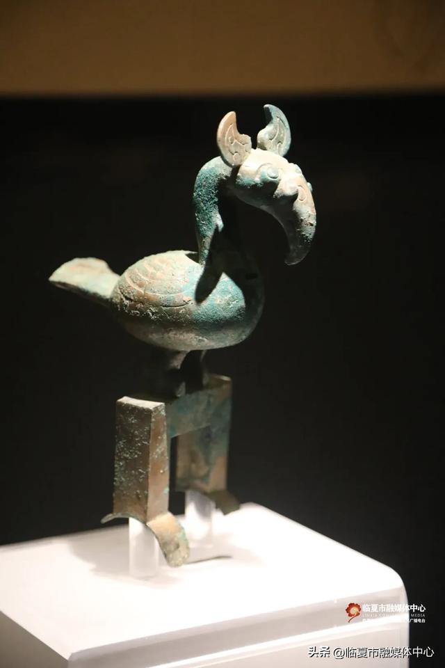 遇见•临夏丨金秋看展 与临夏文博来一场跨越时空的“对视”