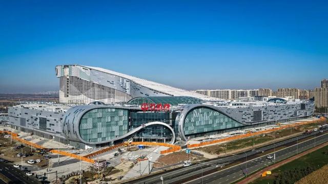 长春这一商业综合体即将营业