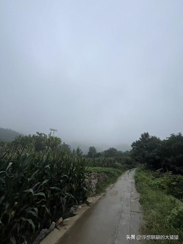 章丘大山深处有一座始建于宋元时期的古庙宇：杓峪庵