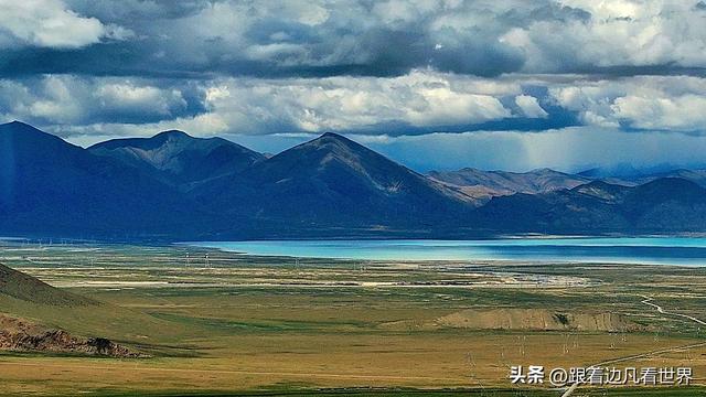 《219西藏南南线》西藏秘境：佩枯措的宁静与壮美