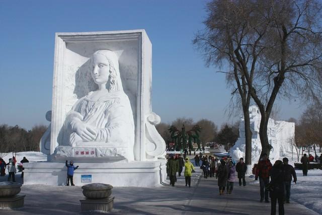 在哈尔滨待了10年的东北姐姐，教你来哈尔滨冬游攻略