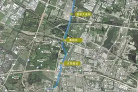 苏州地铁这条延伸线，新进展来啦！图片