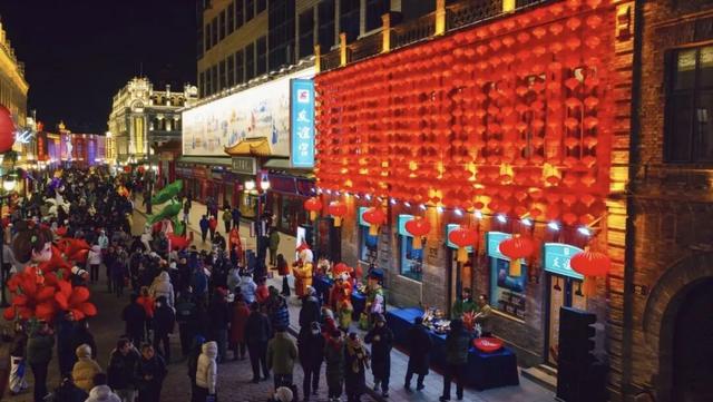 冰城闹元宵 | 来哈尔滨打卡人间烟火，共度团圆佳节
