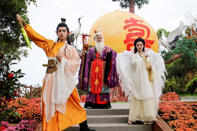 许愿接福、趣味打卡！这份超全攻略助您元旦假期畅游东莞观音山~