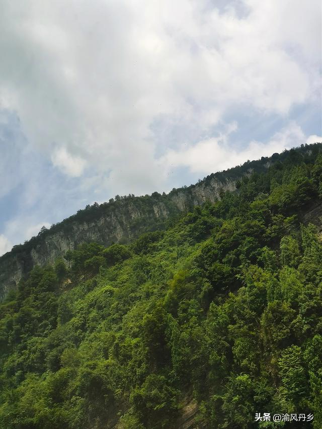 重庆奔赴抚仙湖沿途风景