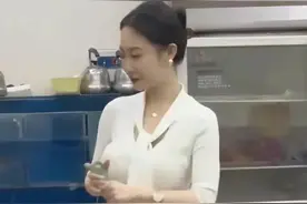 广州最美老板娘，网友连夜赶往现场，网友：怪不得生意这么好！图片
