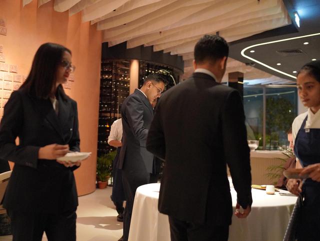 全球唯一米其林三星印度菜 彻底颠覆三观！