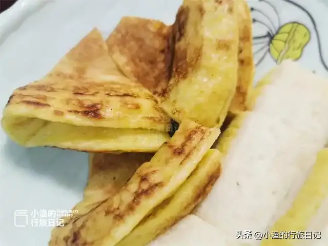 这个全国唯一以谷物命名的县，还是陕北的美食天堂？吃到上头！