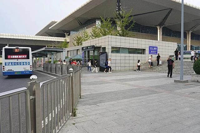 这样进站最快！速进太原南站攻略来啦