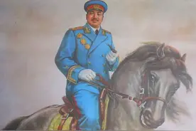 两把“菜刀”救国 —— 十大元帅之贺龙图片