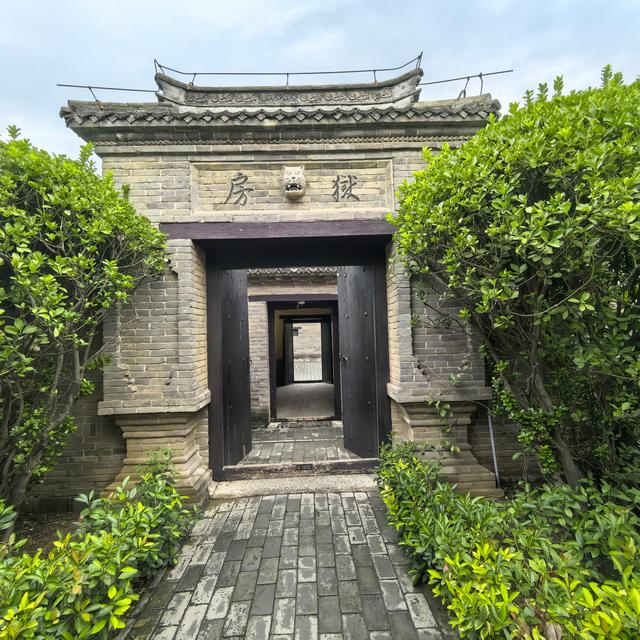 叶县县衙，五品县衙，国内规模最大级别最高，建筑格局有啥特点？