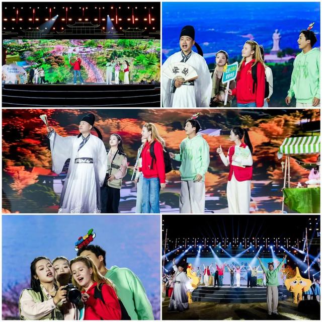 李白在安陆 诗仙大成时——2025安陆李白文化旅游节盛大开幕