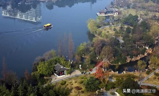 泰州市民看过来！南通文旅主场福利来啦