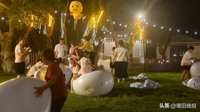 北大村，这里的夏日“烟火气”正浓……