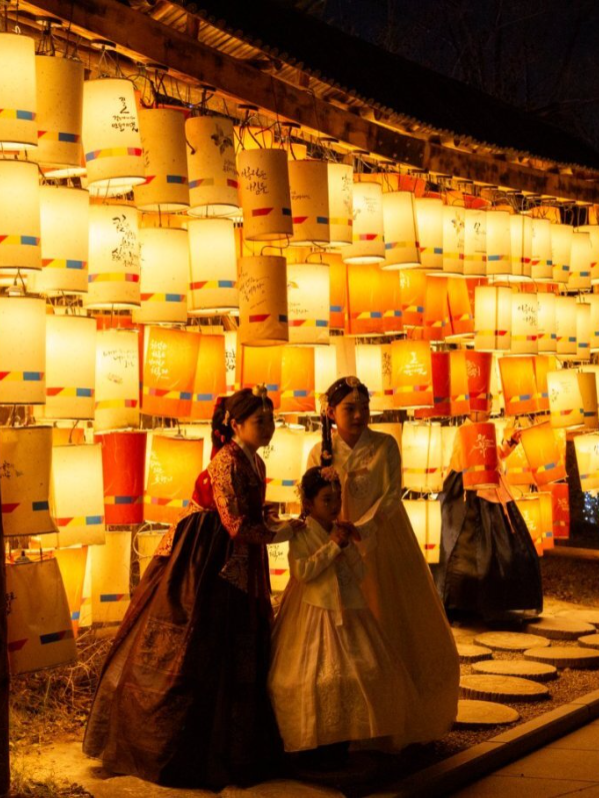 延吉冬日暴击！闯入白雪花灯的童话镇，这份攻略快收好