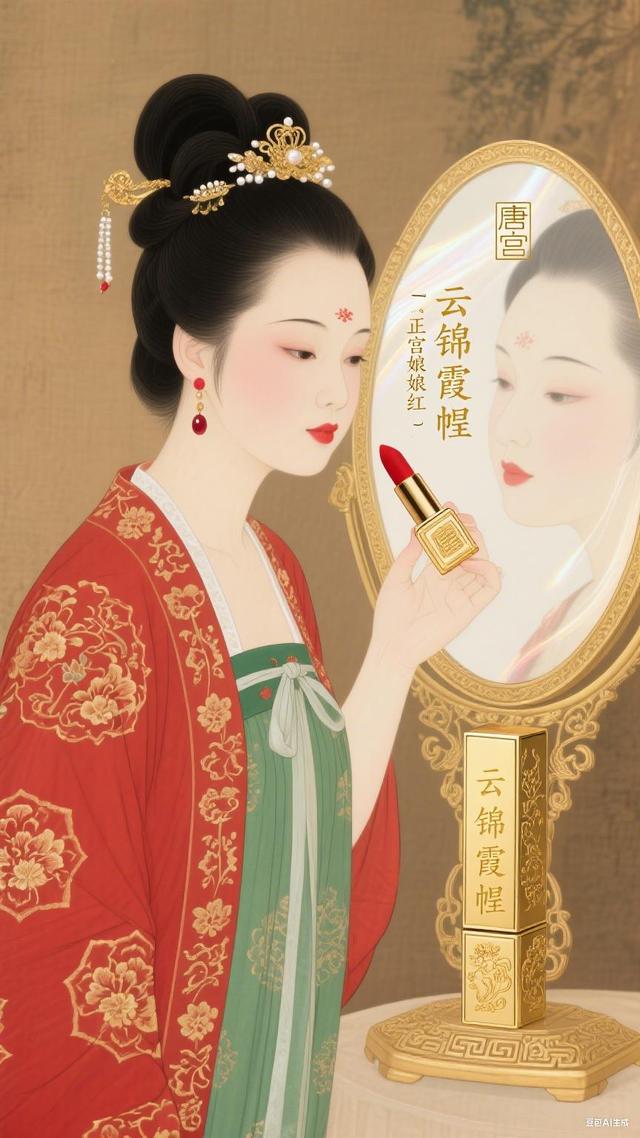 一场穿越千年的七夕营销：营销总监用AI“爆改”长安城？