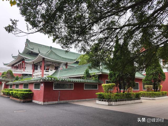 榕江西湖公园，揭阳古城的私藏秘境，曾经的西门大洲