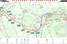 三洋烂了，亳蚌铁路的路还有多远？图片