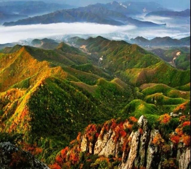 通玩八大景区景点！岫岩推出“文旅惠民”联票