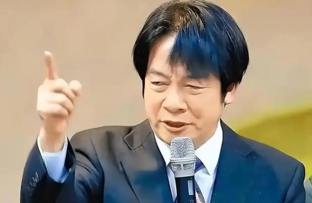 第二个立陶宛出现了，主动邀请赖清德访问，中国68年的友谊喂了狗