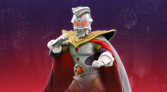 公认最强的十大奥特曼及其形态!