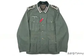 二战德军士兵作战服汇总，多达19个款式，样式都很耐看图片