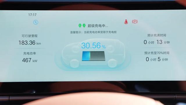 5分钟补能400km!“兆瓦”闪充到底有多快?