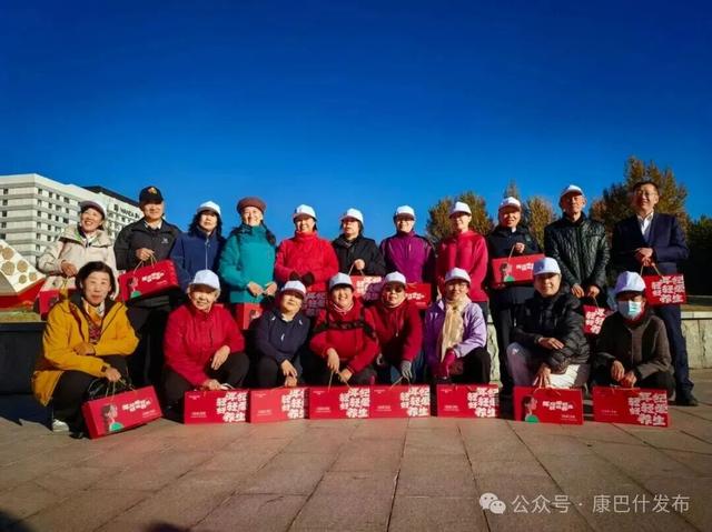从“家务圈”到“户外圈”，看看康巴什的“银龄生活”