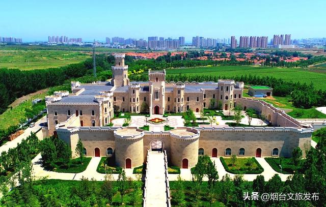 【乐游烟台】限时免费！烟台人私藏的「避暑庄园」，冷到了