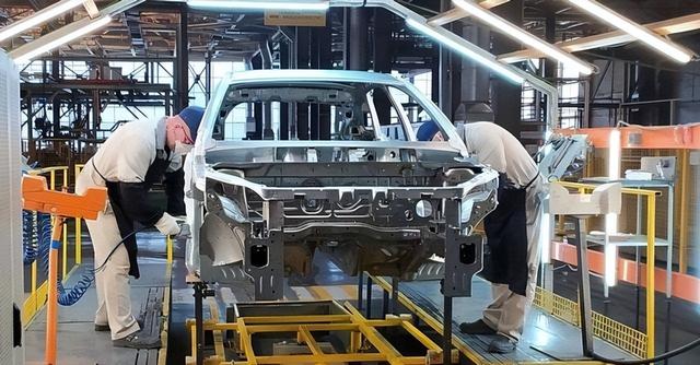 外国扔下的汽车厂	，能否打包卖给中国？俄方再急，账也得先算清楚