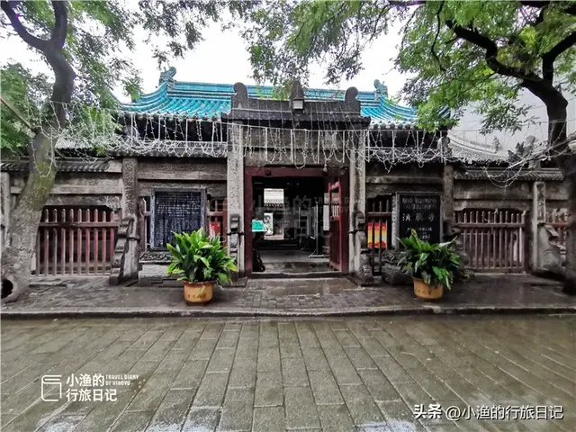西安不起眼的古寺，没什么游客知道，却藏着全国绝无仅有的石碑