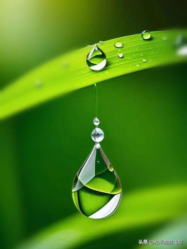 长假里的雨幕秋思