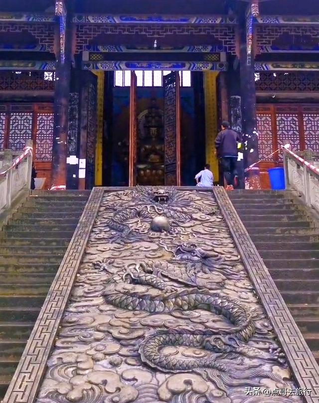 成都龙泉驿海拔最高的寺庙，神秘中透着苍凉，不要门票！