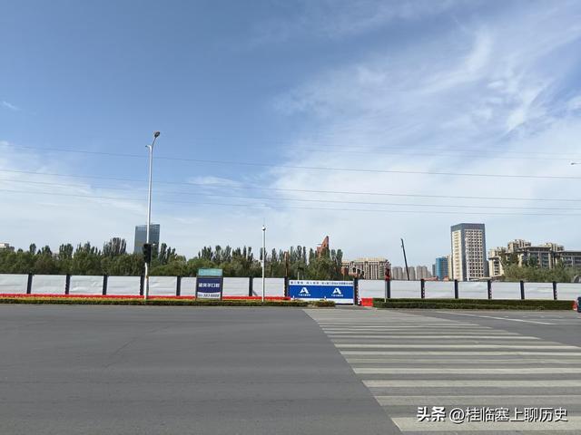 威观宁夏：银川城北天平街跨典农河桥征名畅想，承载多少期望