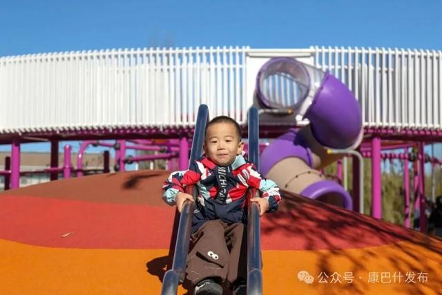 记者串门 | 家门口的“全龄乐园”激活城市幸福半径