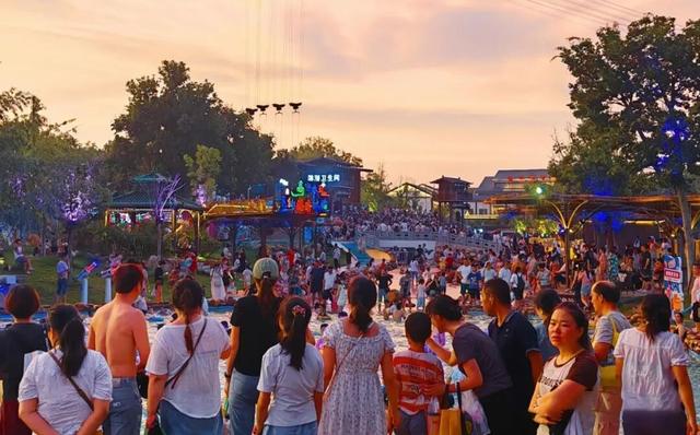暑期46万人打卡，木兰不夜城再添新荣誉，《楚地长歌》将迎来重大调整！