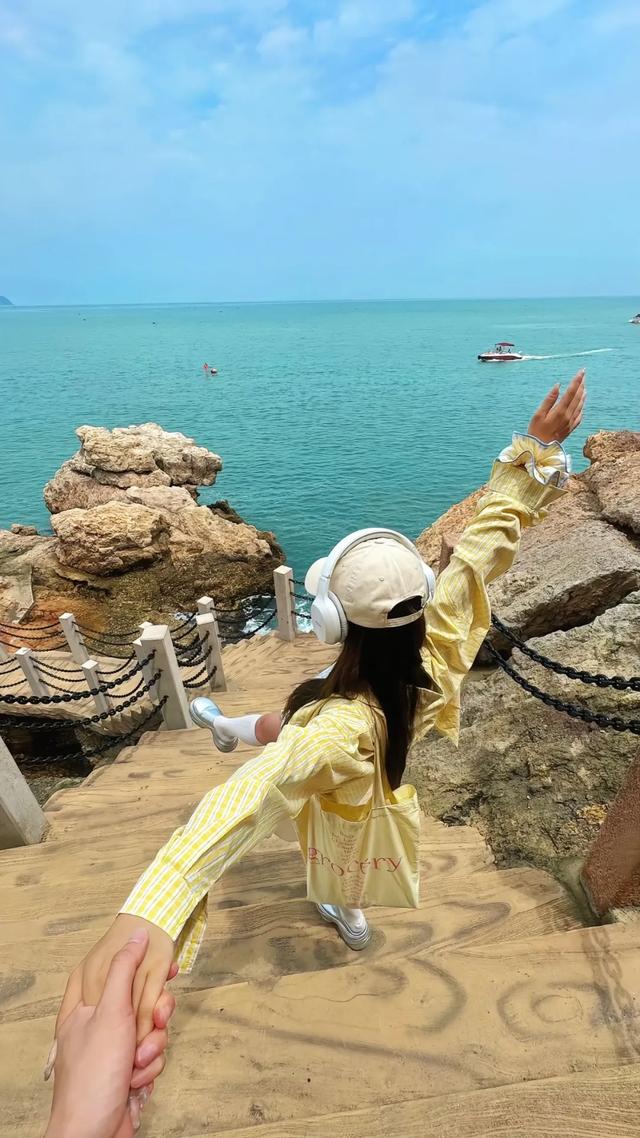 美到刷屏!蓬莱阁的这个地方也太出片了吧!