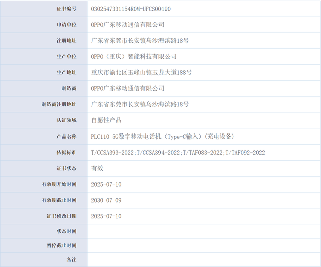 多款手机、充电器新品通过认证，UFCS融合快充标准加速普及