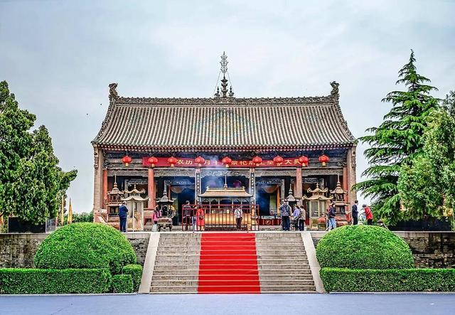 晋西南，中国古建爱好者的“快乐老家”｜搜狐城市推荐路线