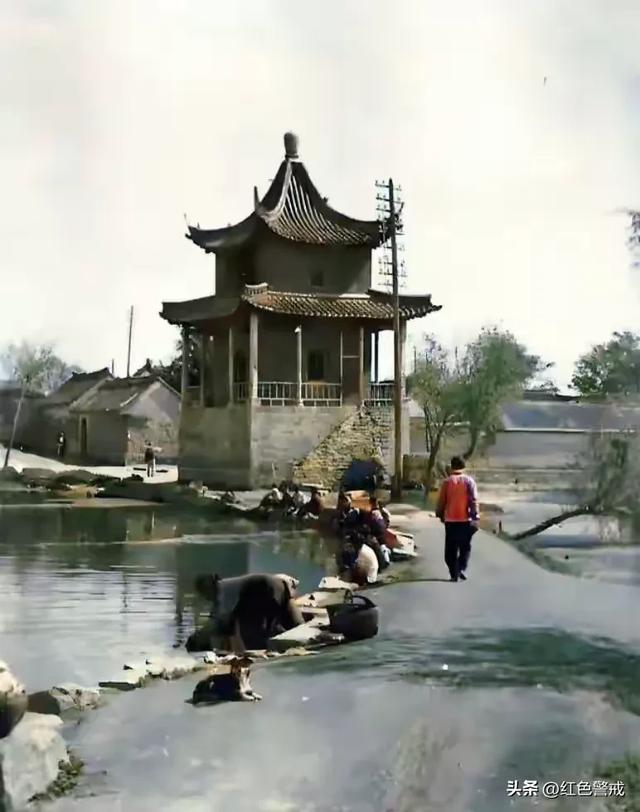 1938年，日军攻占江苏徐州	，在徐州城内，拍下一系列照片！