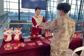 沈阳桃仙国际机场 春运宠“客（qiě）”模式持续升级图片