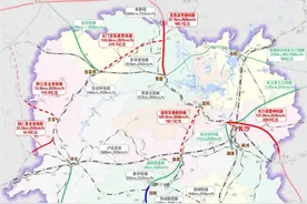 时速350公里！湖南又有2条高铁获批！图片