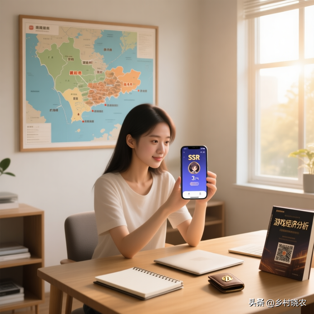 月入过万不是梦！这个游戏搬砖副业，00后靠它买了辆车