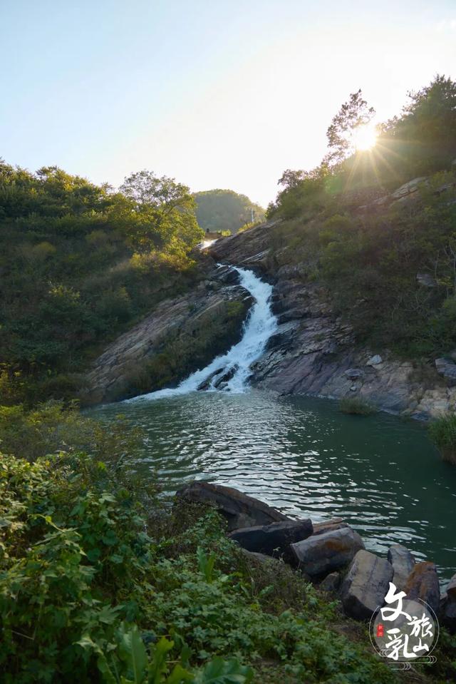 【山水秘境·秋色漫游】来下石硼，邂逅“神龟卧三峡”的诗意与浪漫！