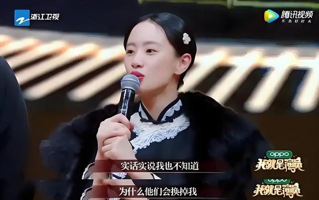 人狂自有天收！32岁李梦为嚣张买单，郝蕾当年一句话全说中了